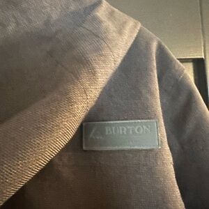 Burton Charcoal Gray Jacket